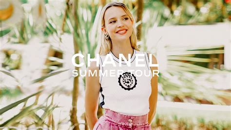 chanel summer club